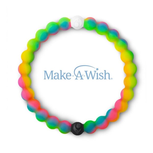 Lokai Bracelet - Rainbow - Find Your Balance Earth and Water - Original Lokai - Picture 2 of 9